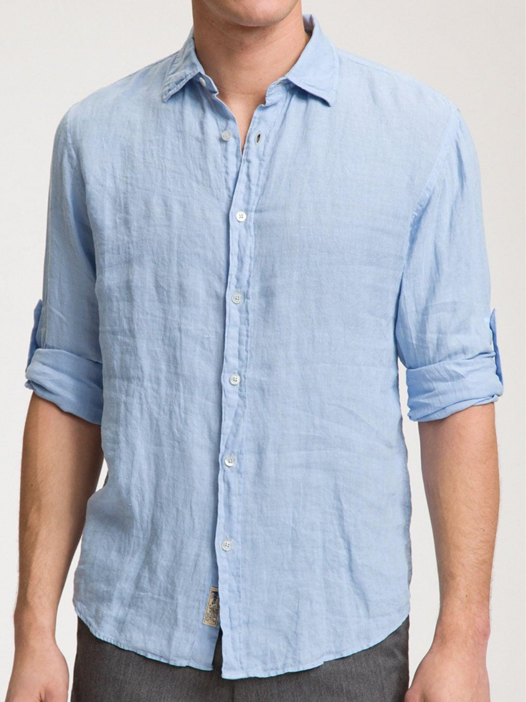 Premium Linen Shirt - Image 2