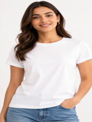 Classic Everyday Cotton T-Shirt