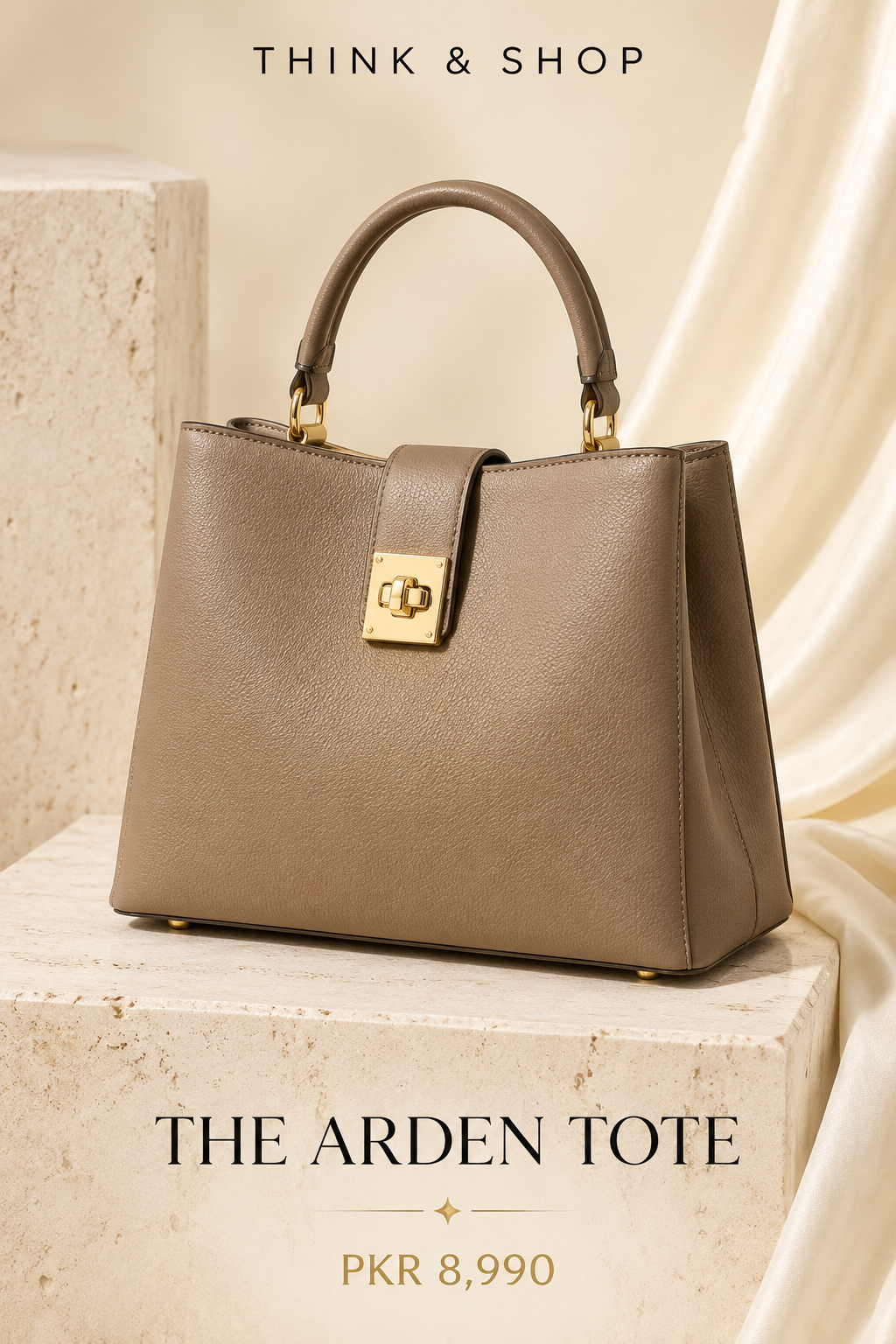 The Arden Tote Bag - Image 2