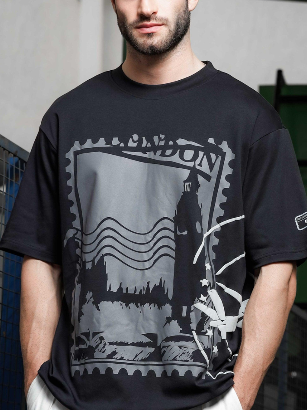 Premium Graphics Tee - Image 2