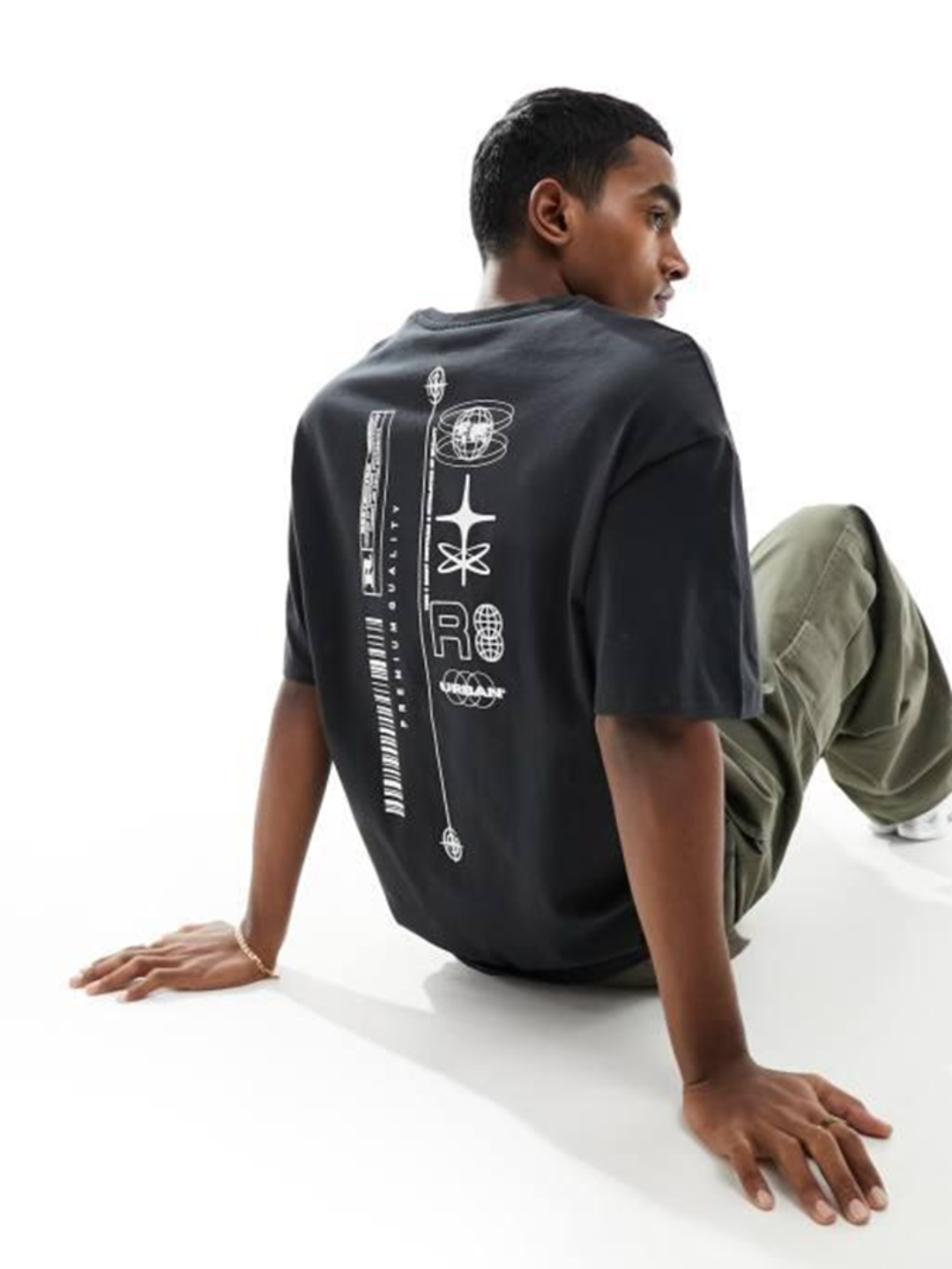 Premium Graphics Tee - Image 8