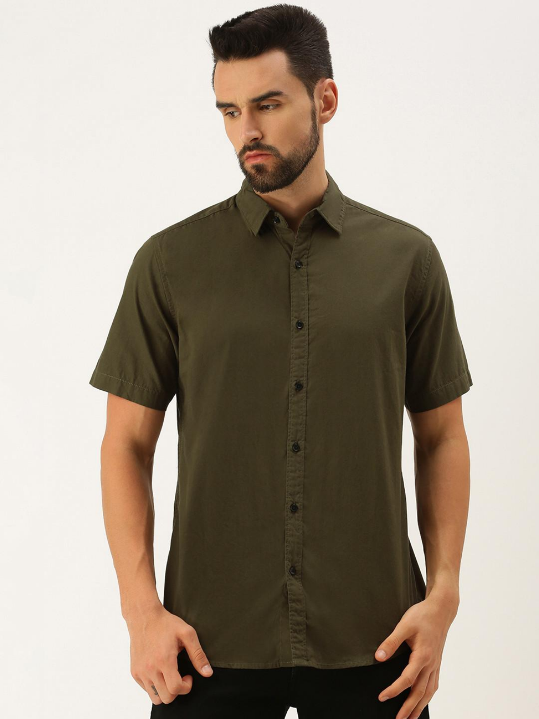 Premium Short Sleeve Shirt - Image 3