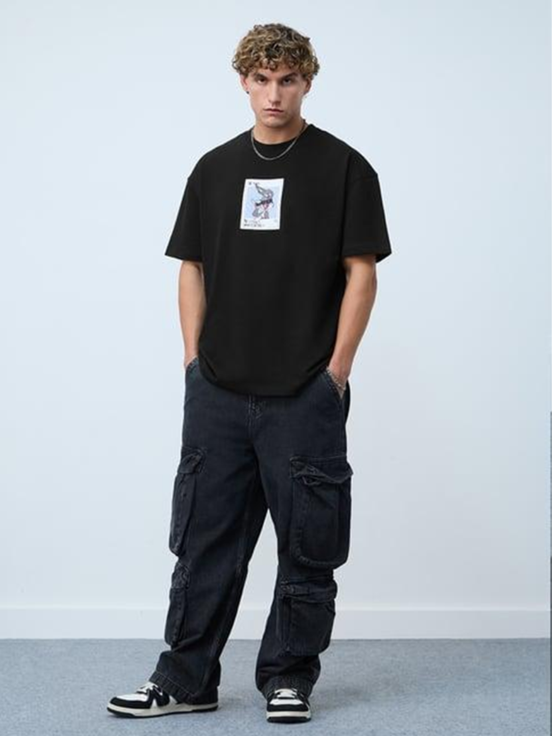 Premium Graphics Tee - Image 4