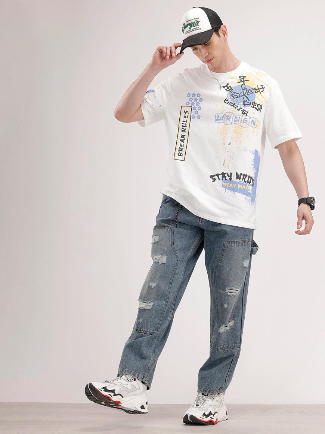 Premium Graphics Tee - Image 5