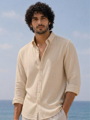 Premium Linen Shirt