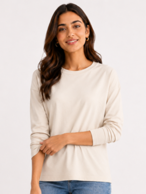 Essential Long Sleeve T-Shirt