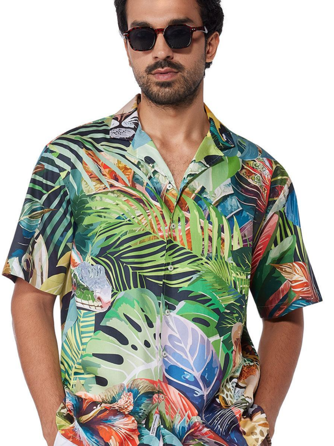 Premium Printed Shirt - Image 8