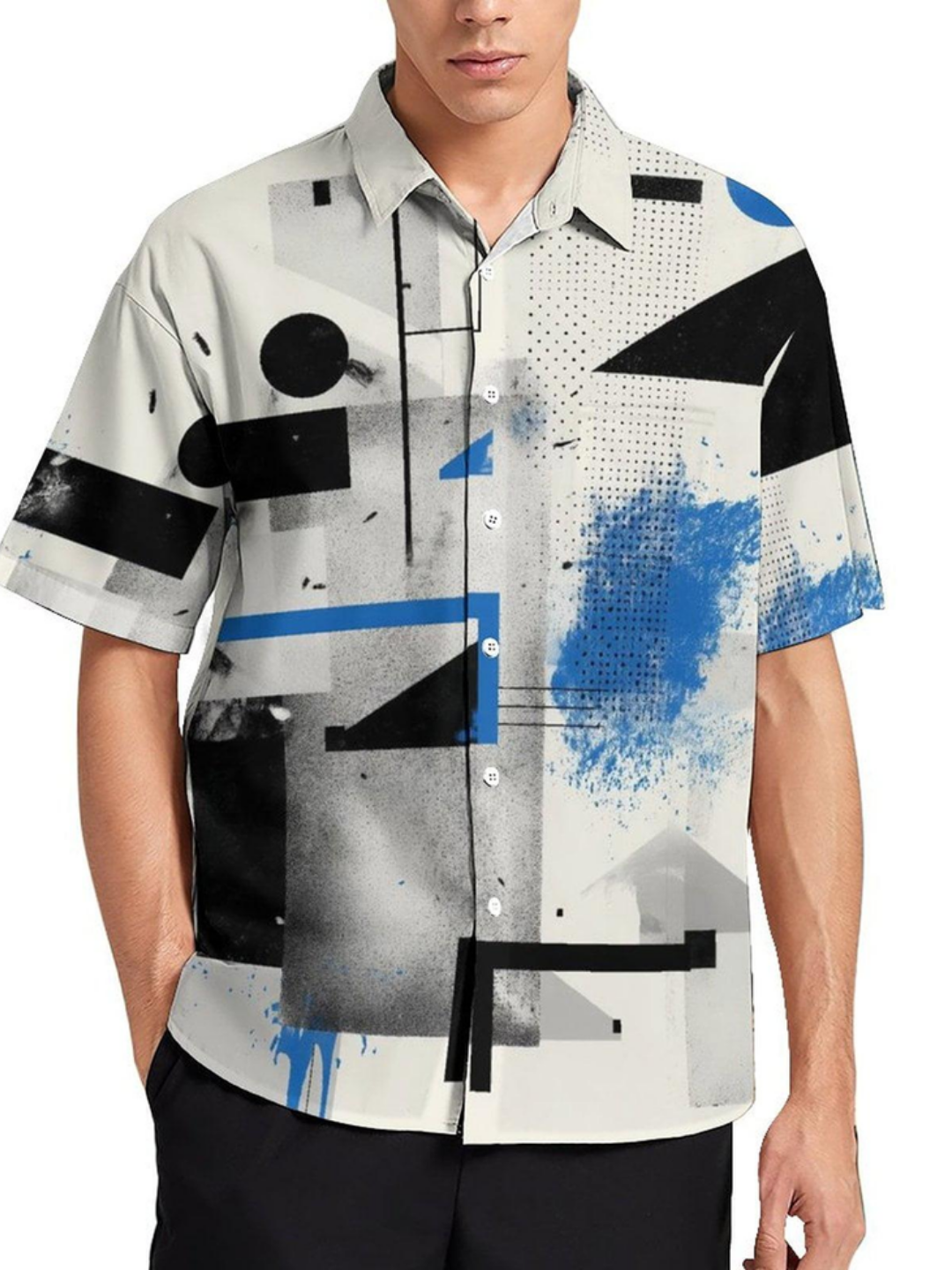 Premium Printed Shirt - Image 7