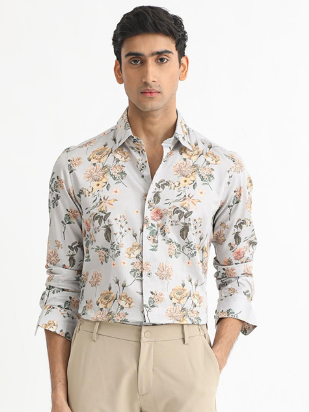Premium Printed Shirt - Image 4