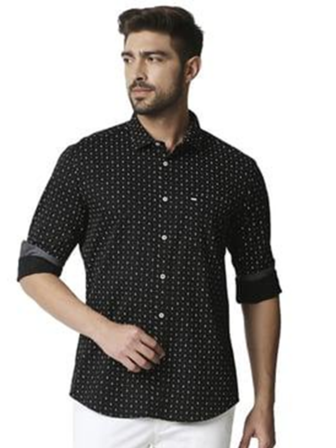 Premium Printed Shirt - Image 3
