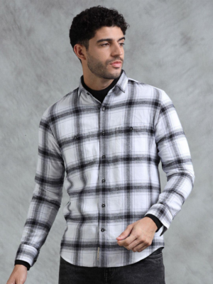 Premium Check Shirt