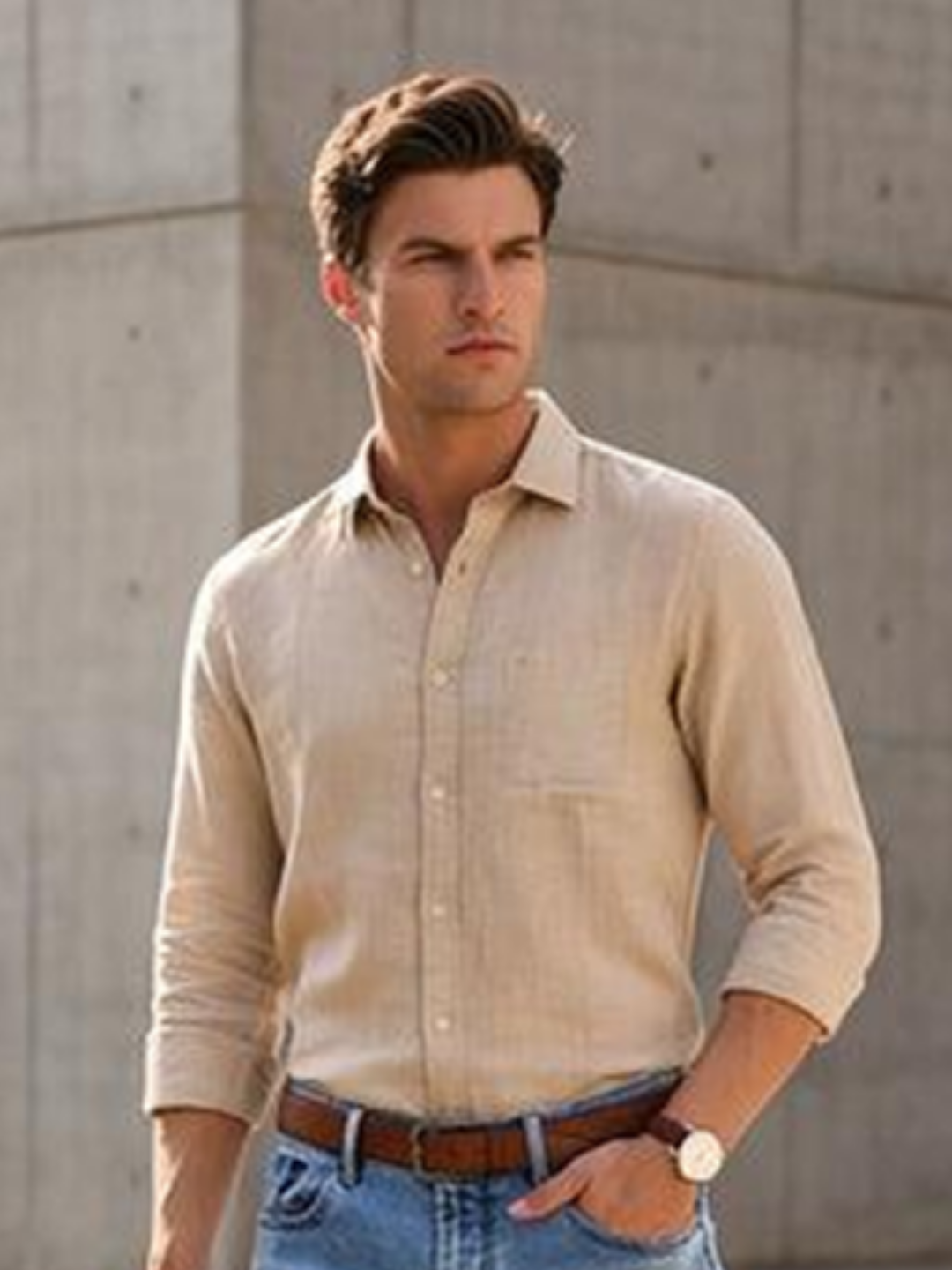 Premium Casual Shirt - Image 6