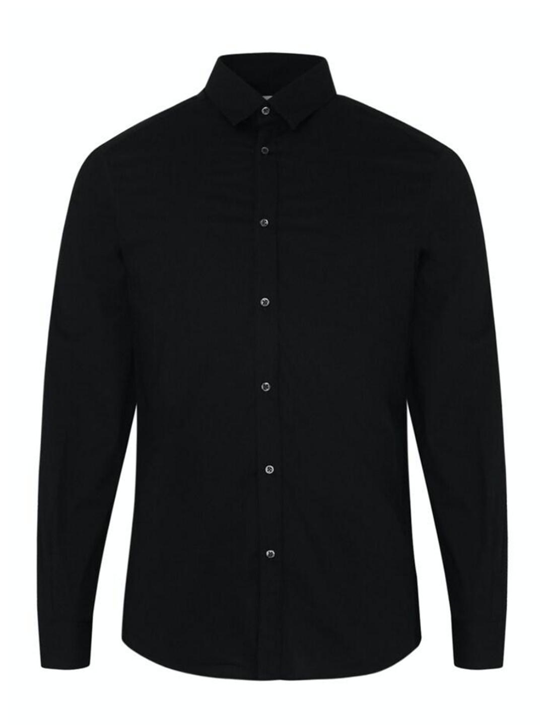 Premium Plain Shirt - Image 3