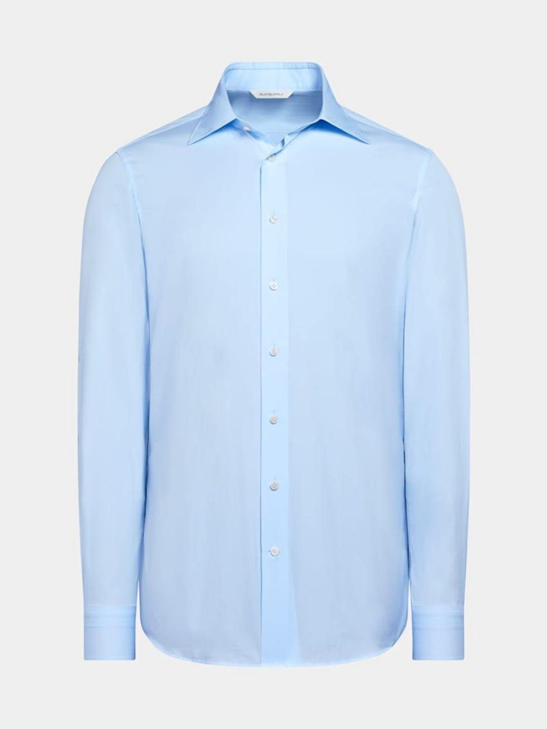 Premium Plain Shirt - Image 2