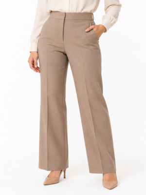 Women’s High-Waist Wide-Leg Pants
