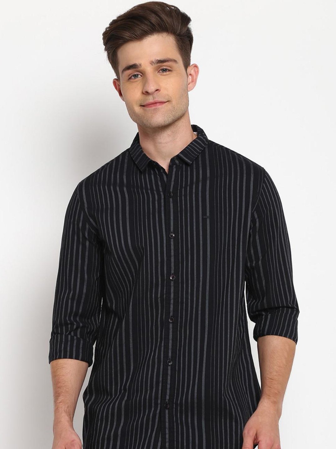 Premium Striped Shirt - Image 8