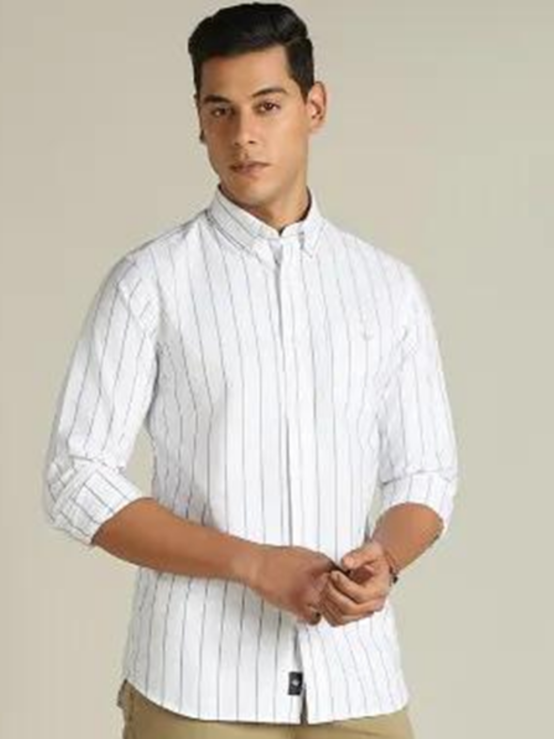 Premium Striped Shirt - Image 2