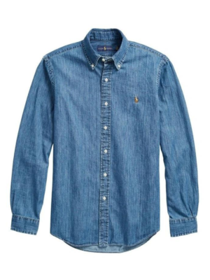 Premium Denim Shirt